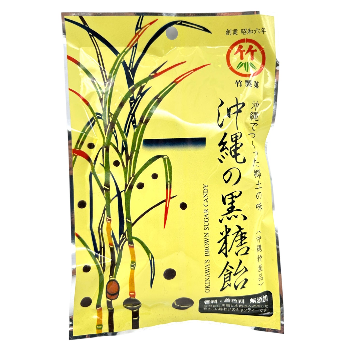 Take Seika Shiikuwasha Ame Sugar Candy 4.23 oz