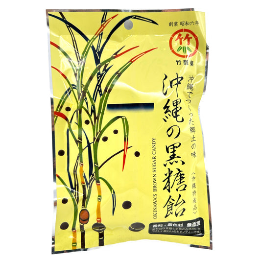 Take Seika Shiikuwasha Ame Sugar Candy 4.23 oz