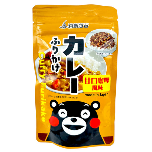 Nihon Kaisui Curry Furikake 1.58 oz