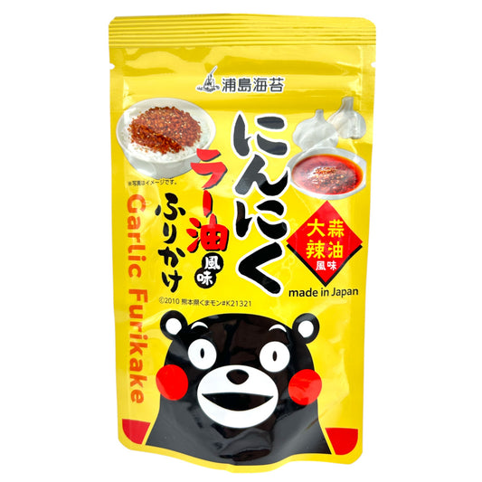 Nihon Kaisui Garlic La-Yu Furikake 1.58 oz