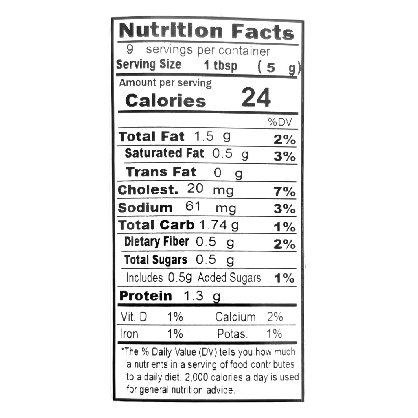 Nihon Kaisui Garlic La-Yu Furikake 1.58 oz