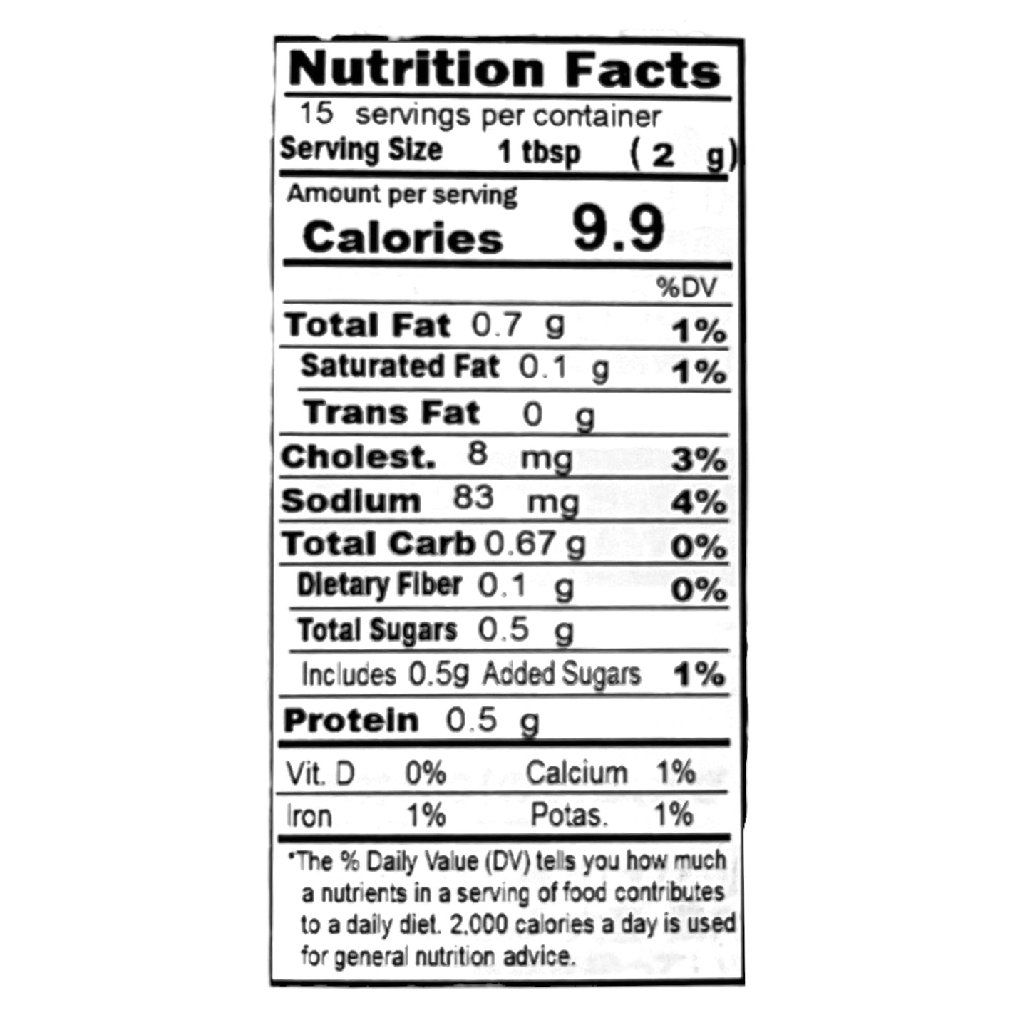 Tanaka Natural Umami Style Nori Furikake 1.05 oz