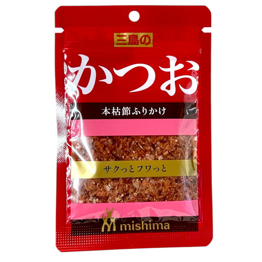 Mishima Katsuo Furikake 0.35 oz