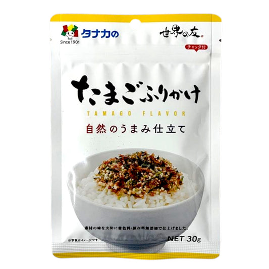 Tanaka Umami Style Tamago Egg Furikake 1.05 oz