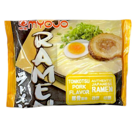 Myojo Bag Ramen Tonkotsu Pork 5.36 oz