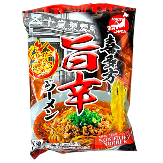 Igarashi Kitakata Umakara Ramen 3.56 oz