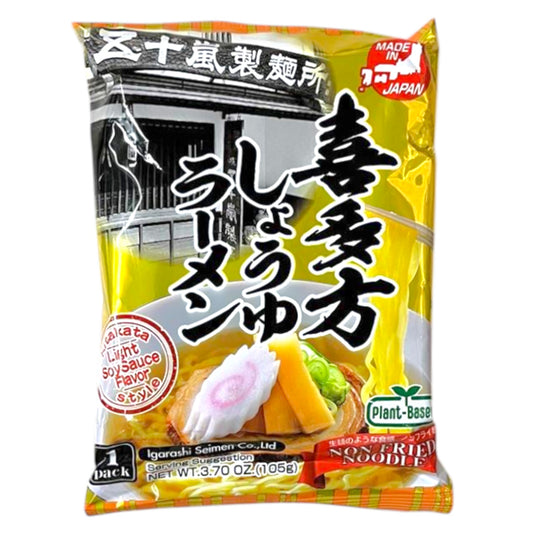Igarashi Kitakata Shoyu Ramen 1P 3.70 oz