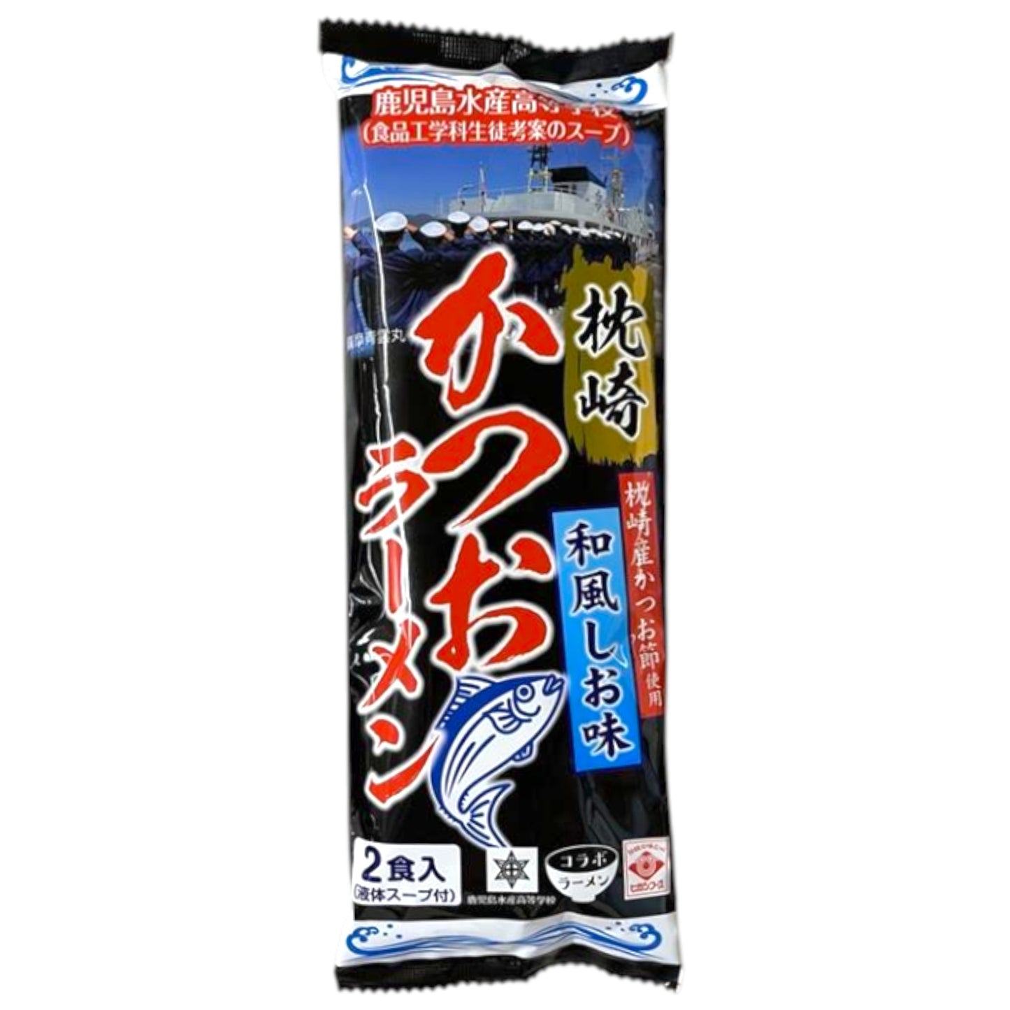 Higashimaru Katsuo Ramen Wafu Shio 7.05 oz