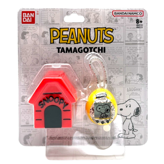 Bandai Tamagotchi Nano Peanuts 4.1 oz