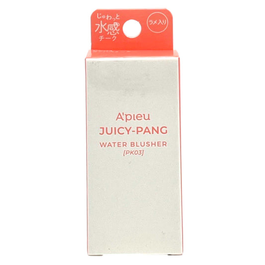 Apieu Water Blusher Juicy Pang PK03 0.32 oz