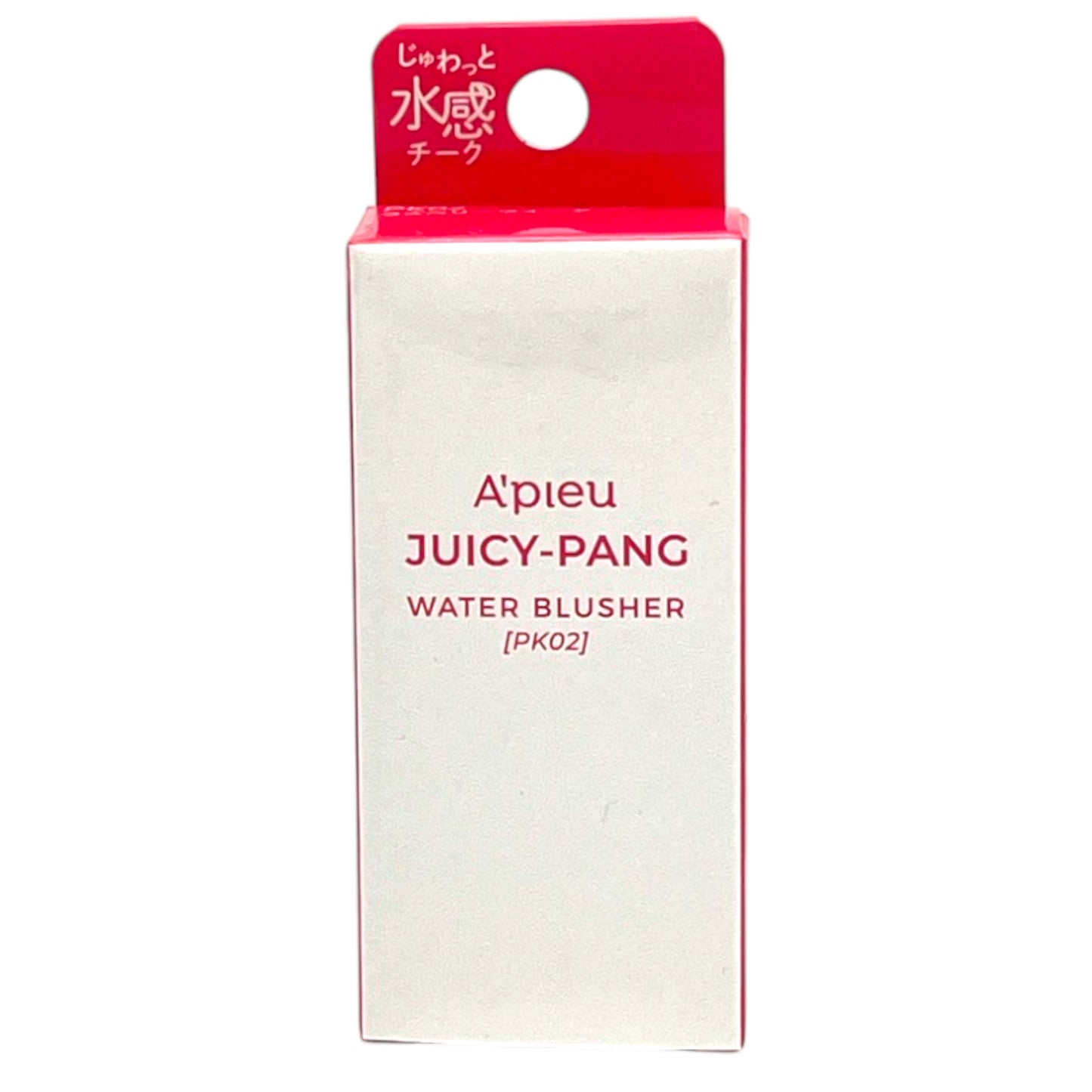 Apieu Water Blusher Juicy Pang PK02 0.32 oz