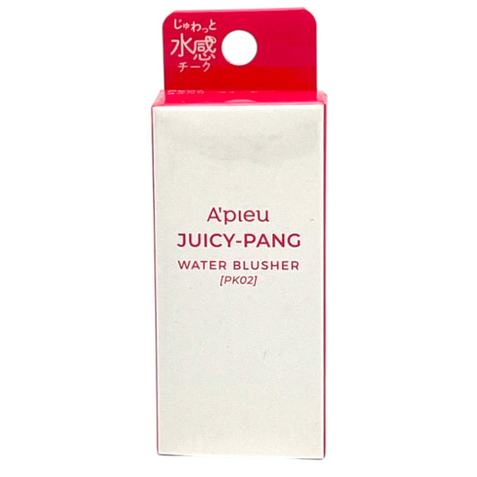 Apieu Water Blusher Juicy Pang PK02 0.32 oz