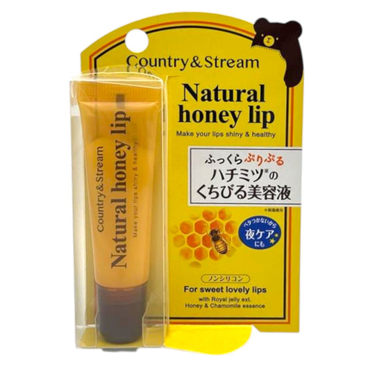 Country & Stream Natural Honey Lip 0.35 oz