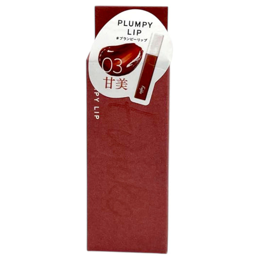 Fujiko Plumpy Lips 03 Luscious 0.13 oz