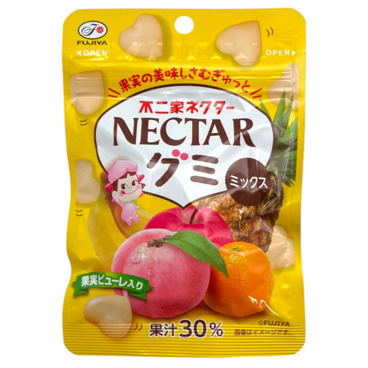 Fujiya Nectar Gummy Mix 1.69 oz