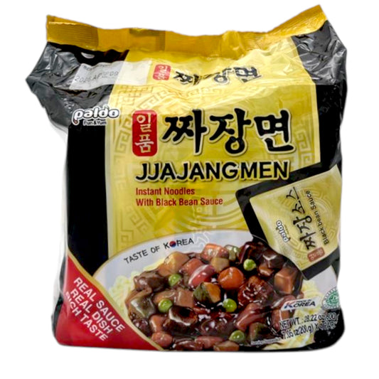 Paldo Jja Jang Men Un Bag 4P 28.22 oz