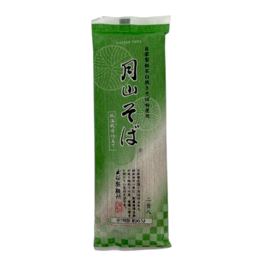 Tamaya Seimen Gassan Soba 6.34 oz
