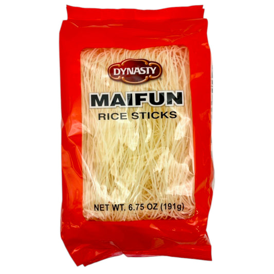 Dynasty Maifun Rice Noodle Sticks 6.75 oz