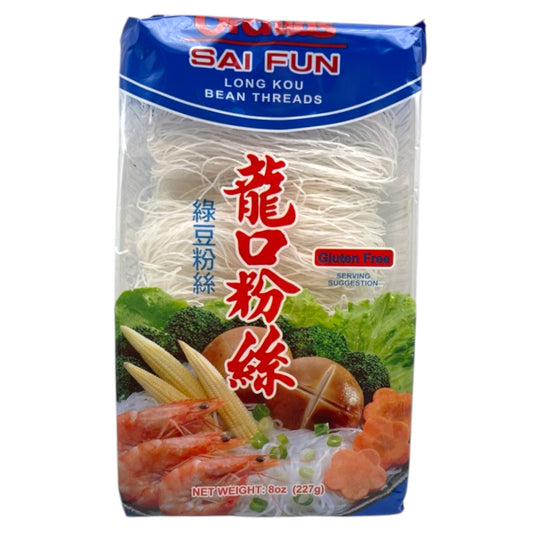 Orchids Saifun Long Kou Bean Threads 8 oz