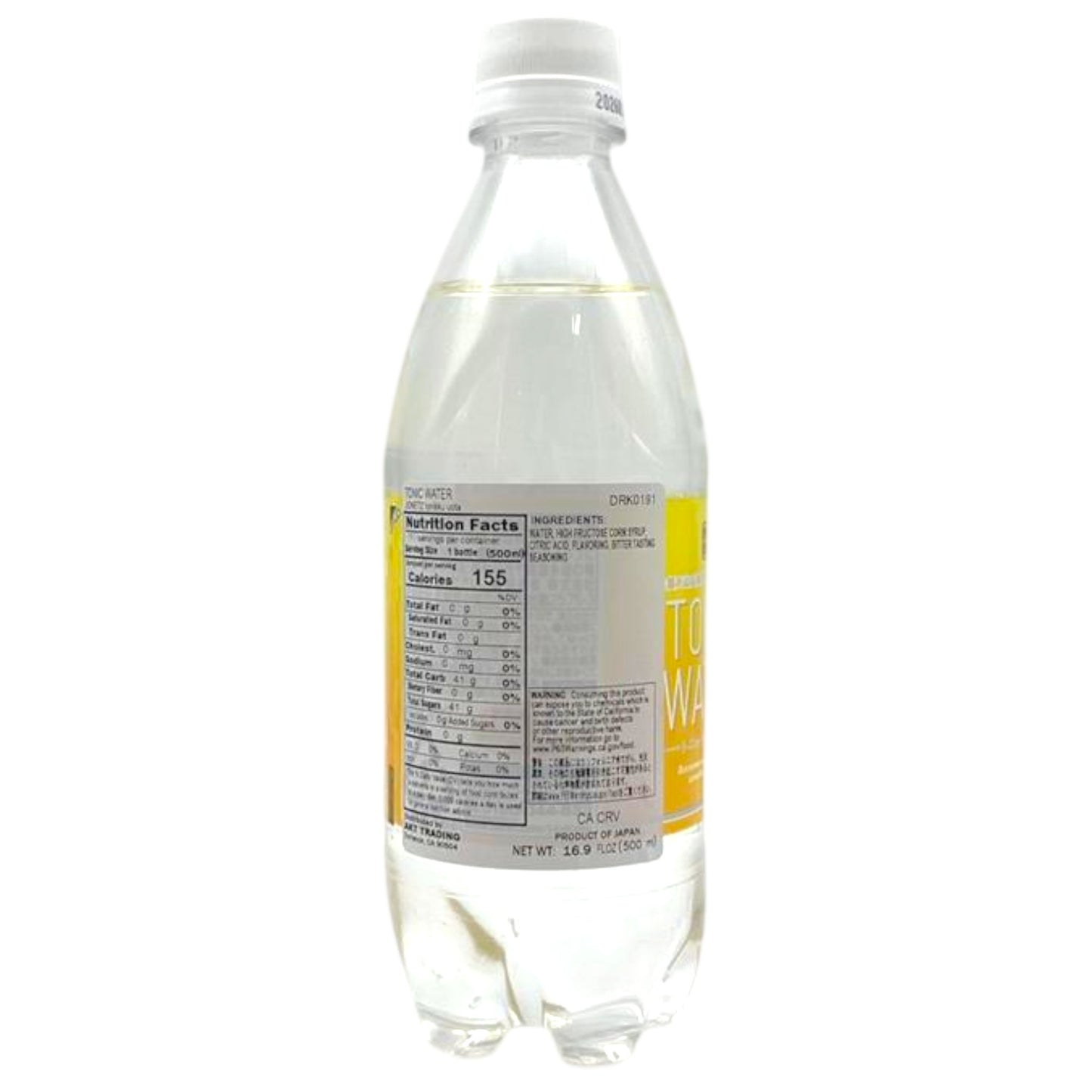 Jonetz Tonic Water 16.9 fl oz
