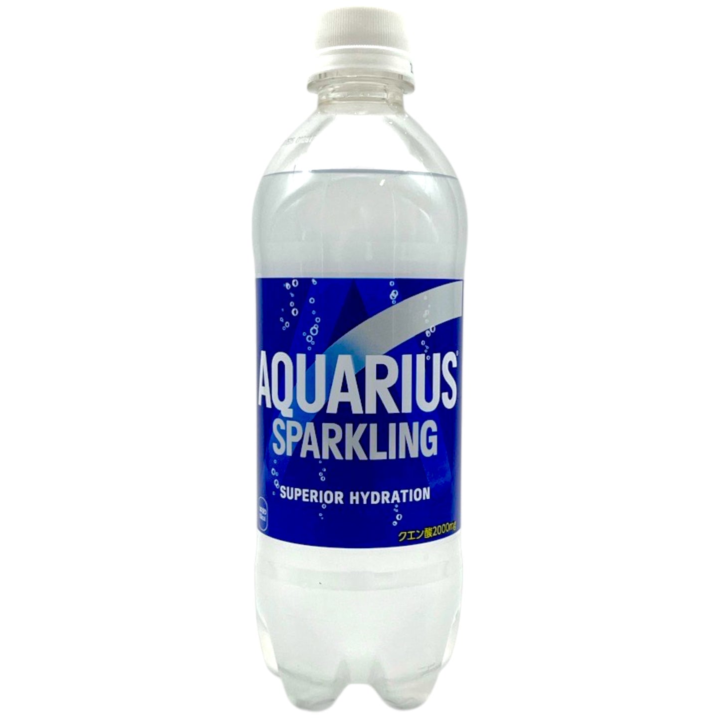 Coca Cola Aquarius Sparkling Super Hydration 16.57 fl oz