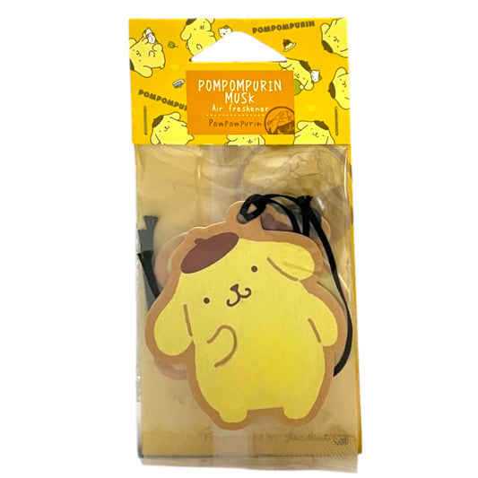 John's Blend Pompompurin Musk Air Freshener 0.5 oz