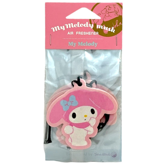 John's Blend My Melody Musk Air Freshener 0.4 oz