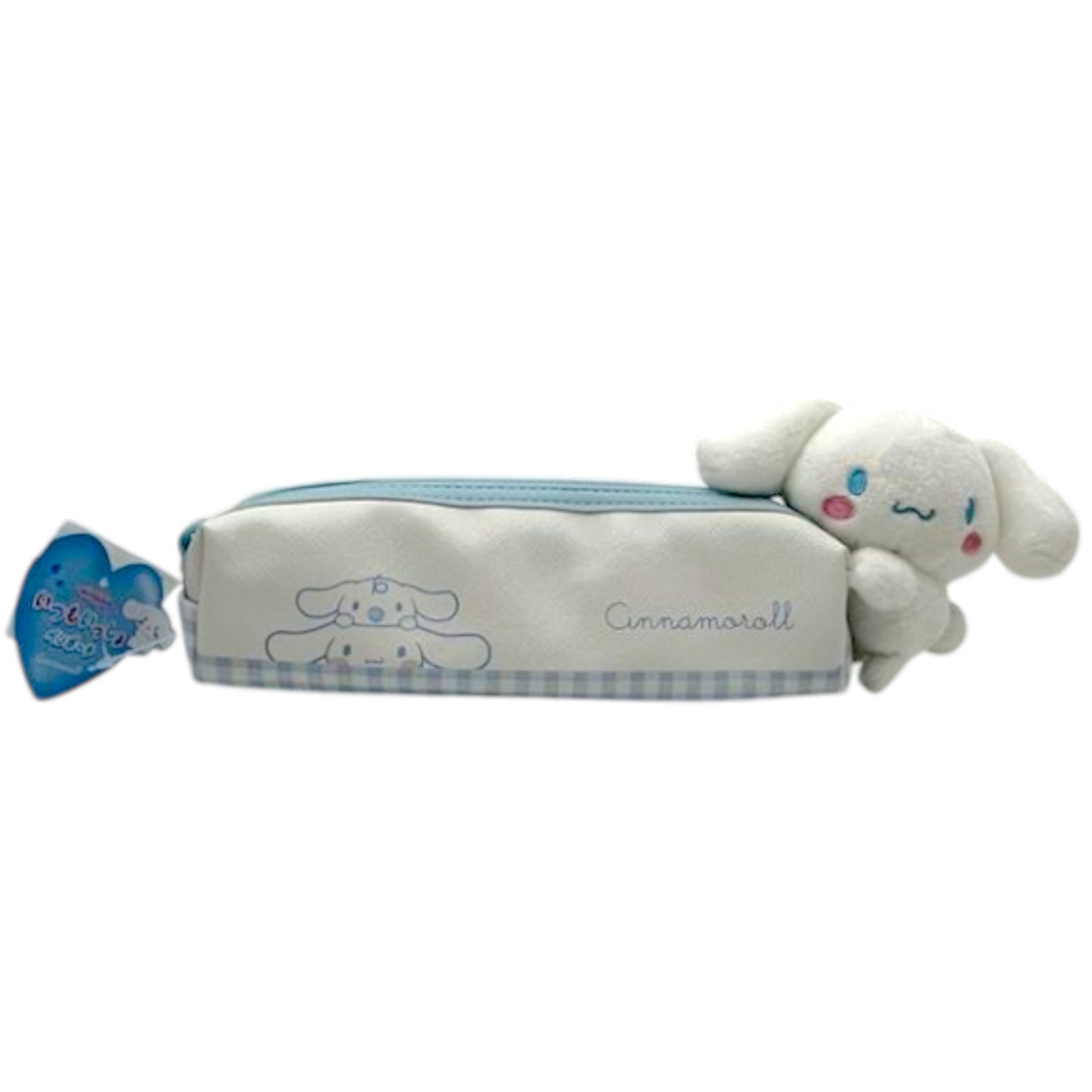 Itsumo Issho Sanrio Pen Pouch Cinnamoroll 2.8 oz