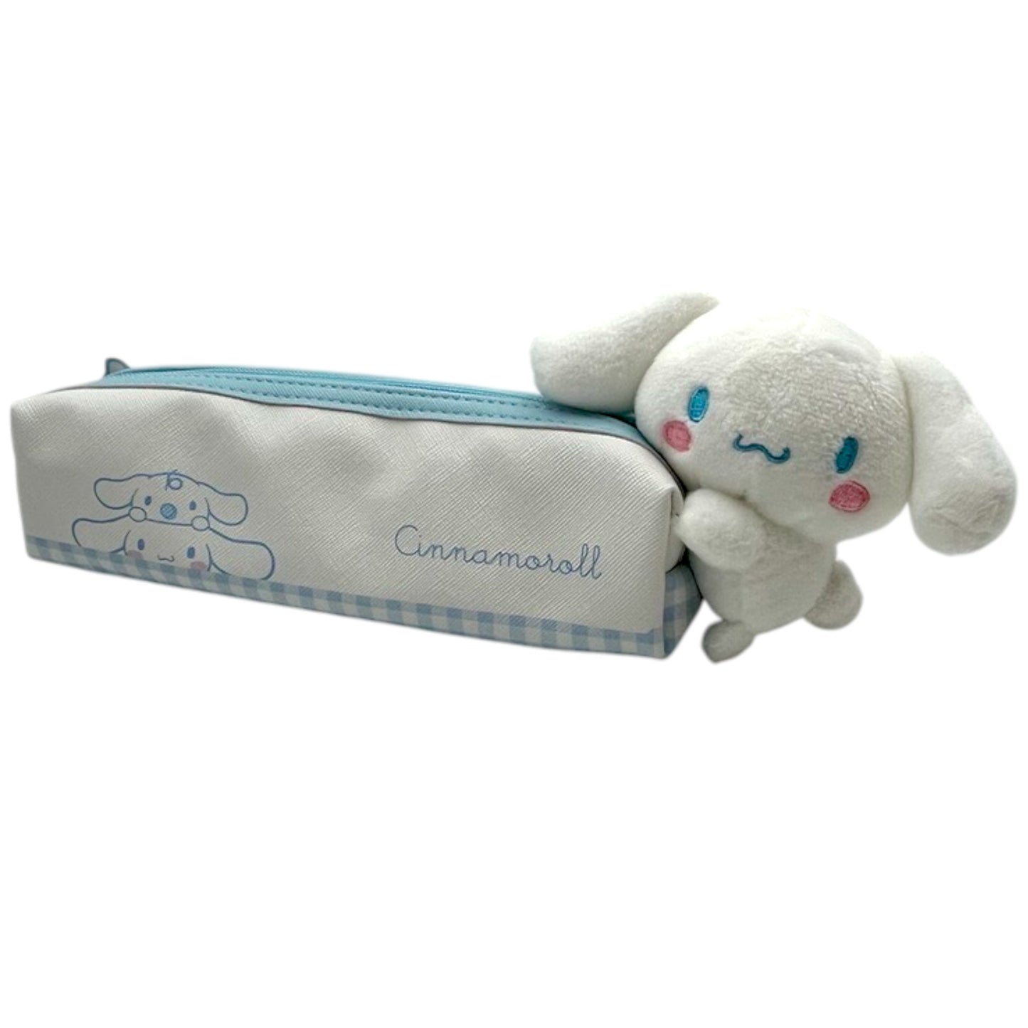 Itsumo Issho Sanrio Pen Pouch Cinnamoroll 2.8 oz