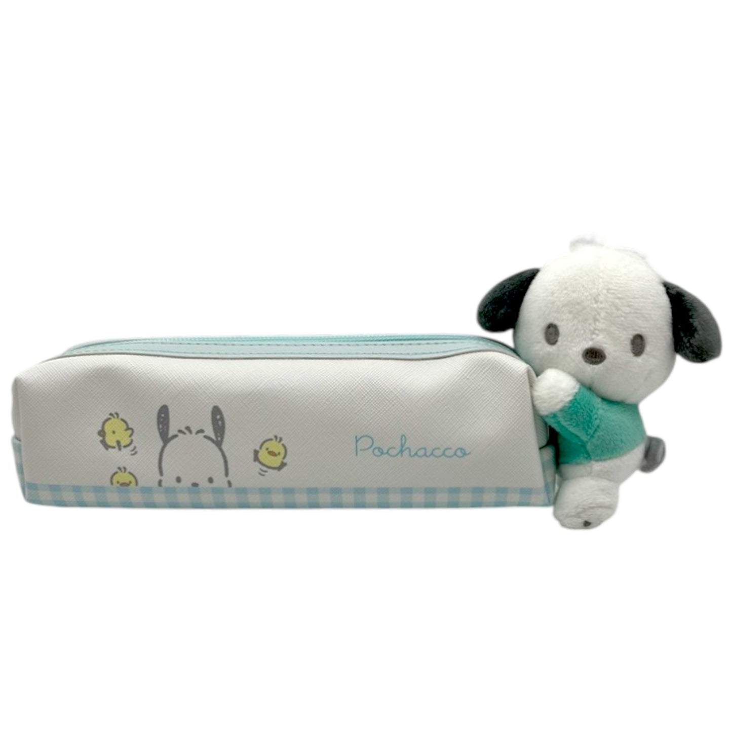 Itsumo Issho Sanrio Pen Pouch Pochaco 2.7 oz