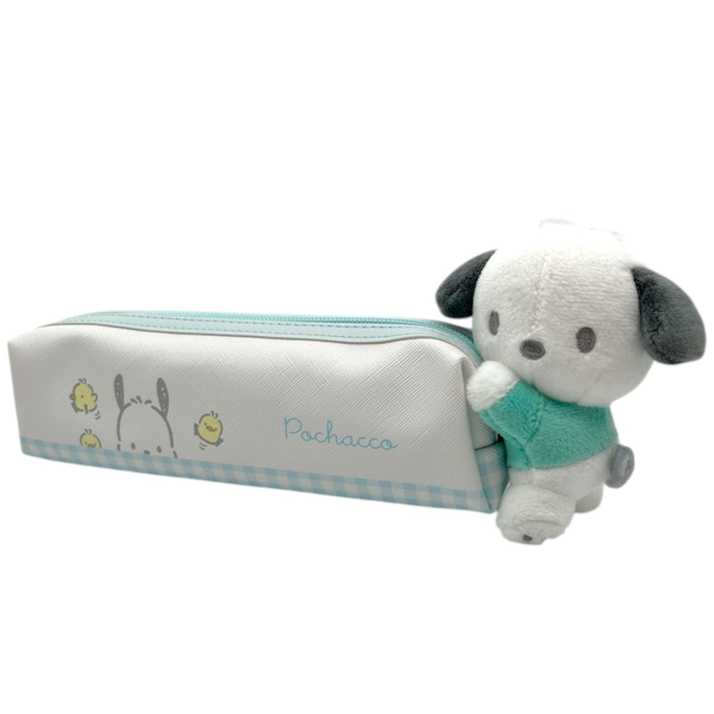 Itsumo Issho Sanrio Pen Pouch Pochaco 2.7 oz