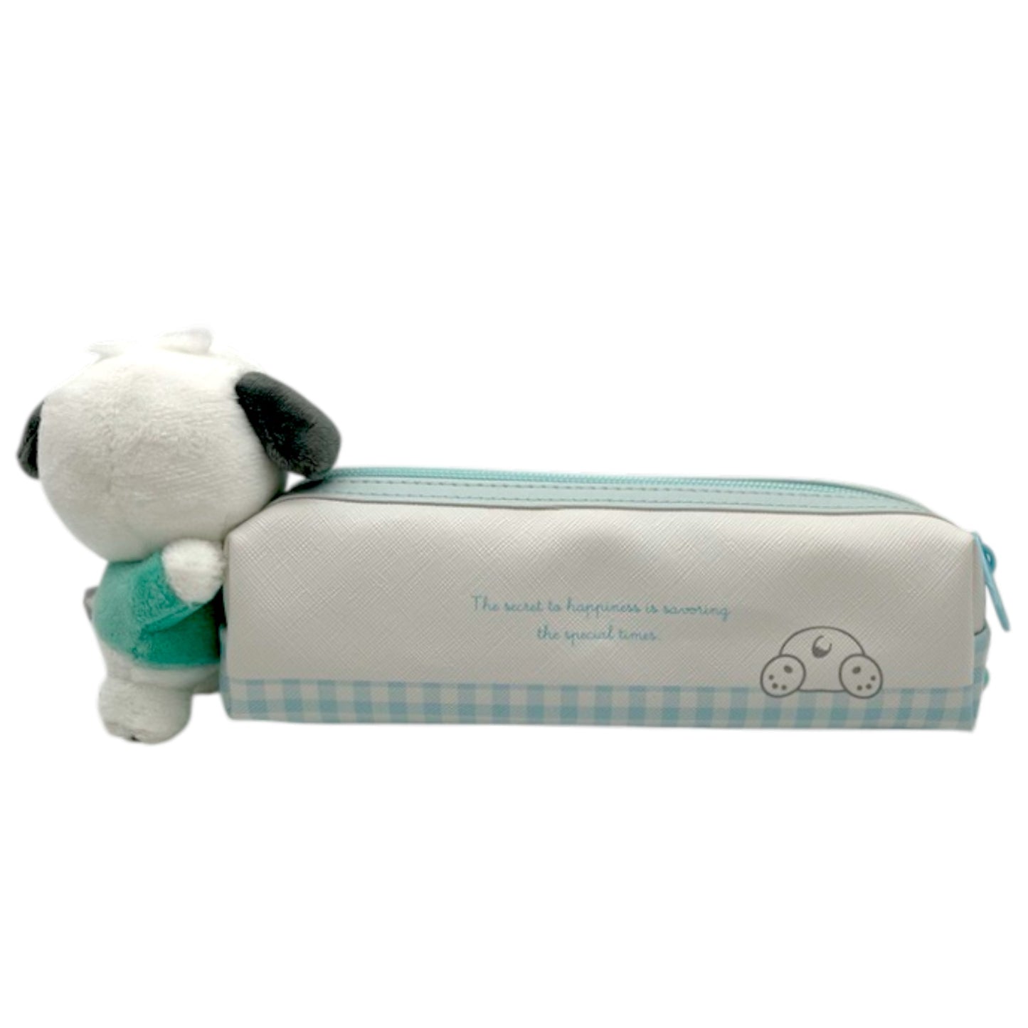 Itsumo Issho Sanrio Pen Pouch Pochaco 2.7 oz
