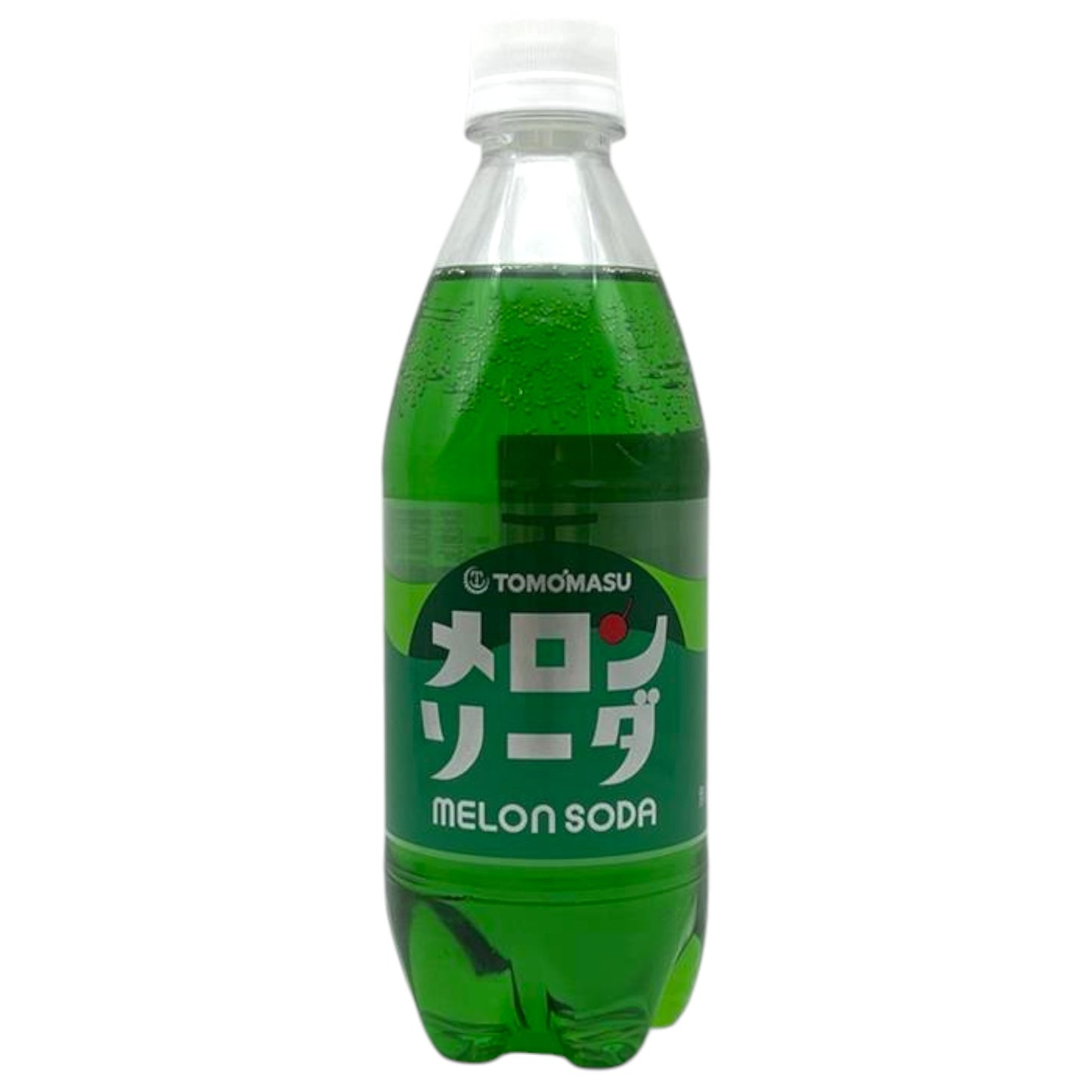 Tomomasu Melon Soda 16.90 fl oz