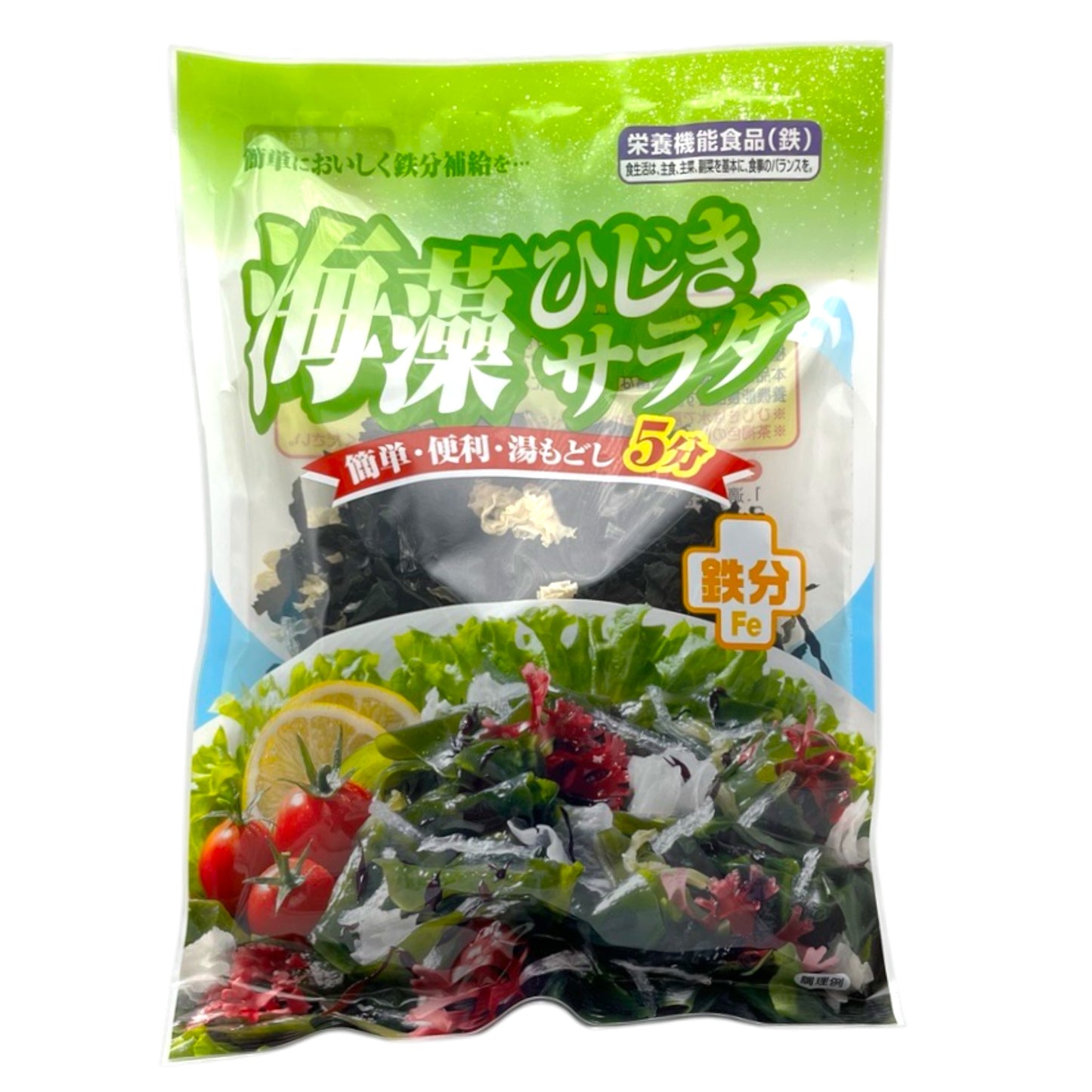 Sanko Dried Mixed Seaweed Hijiki Salad 2.12 oz