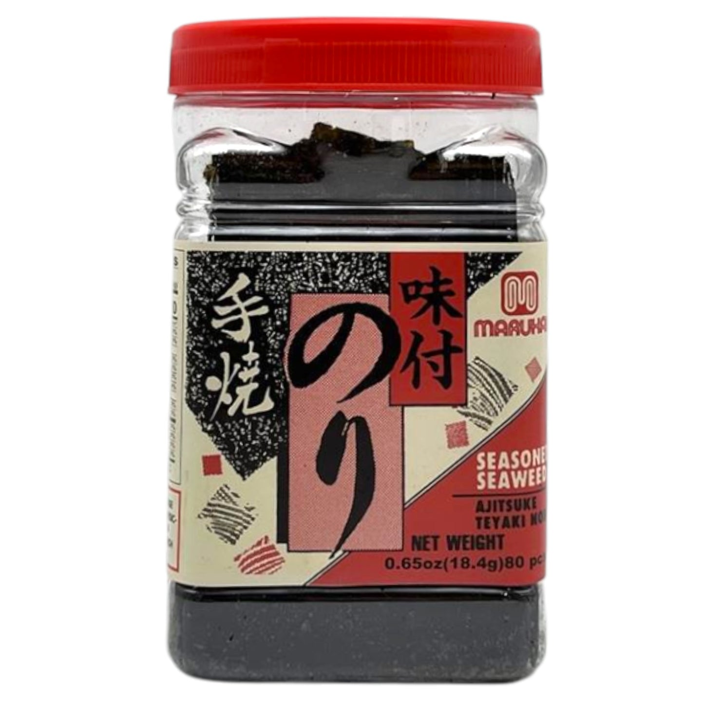 Marukai Ajitsuke Nori Jar 0.65 oz