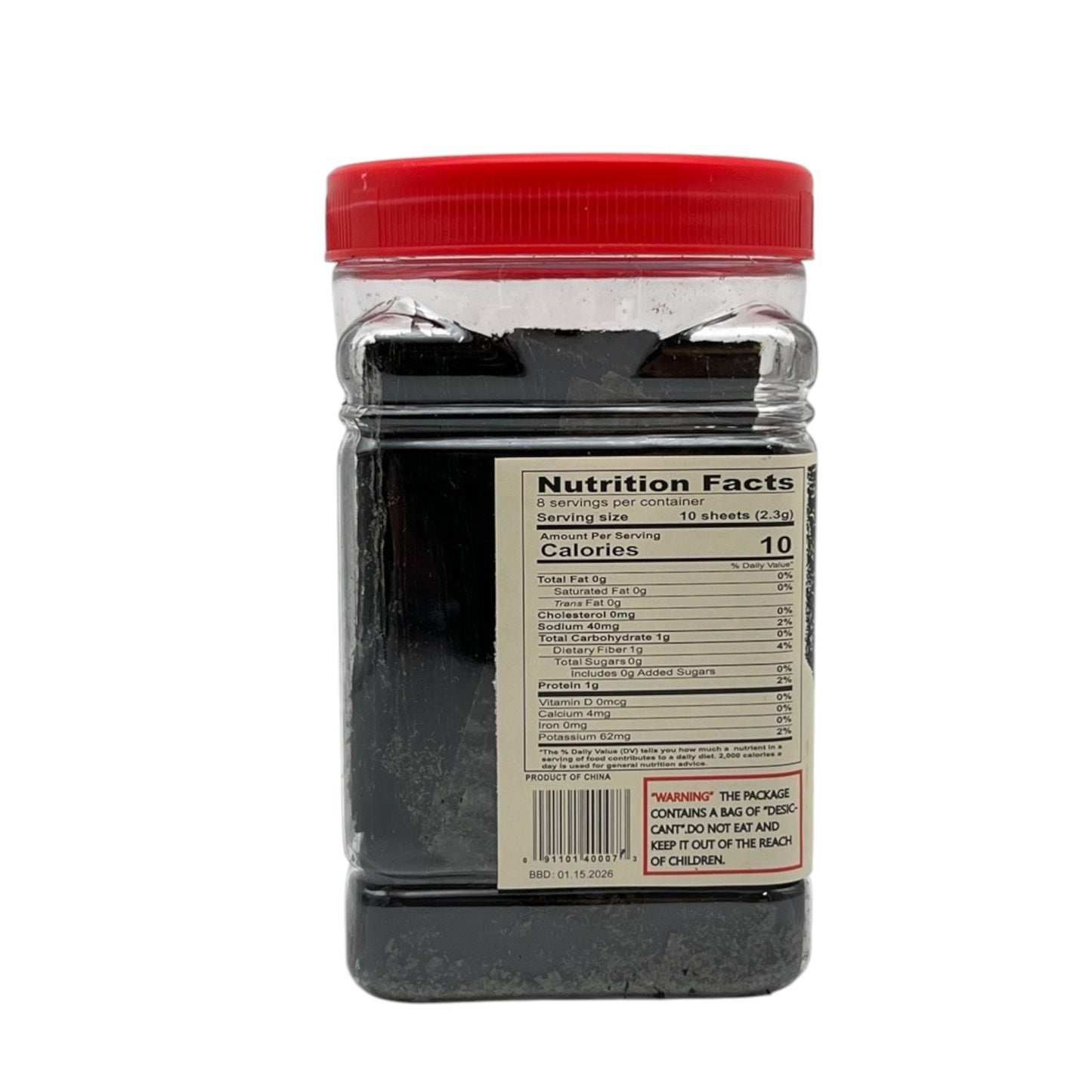 Marukai Ajitsuke Nori Jar 0.65 oz