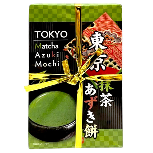 Tokyo Matcha Azuki Mochi Rice Cakes 12.69 oz