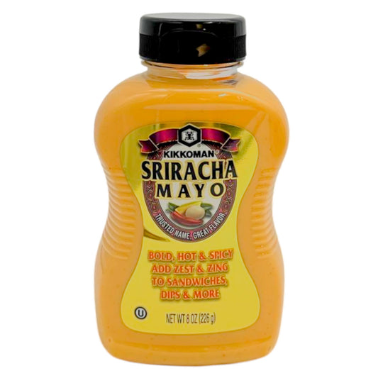 Kikkoman Sriracha Mayo 8 oz