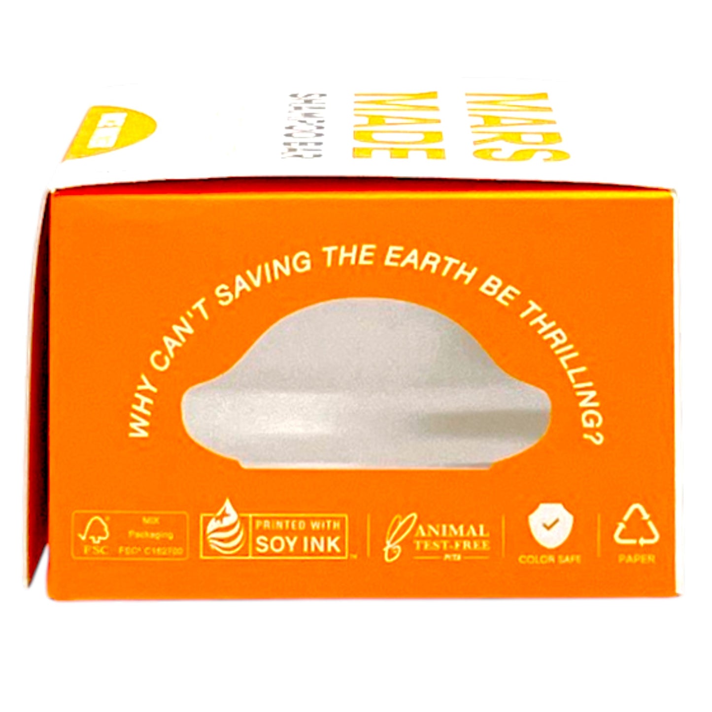 Marsmade Rice Water Shampoo Bar 4.2 oz