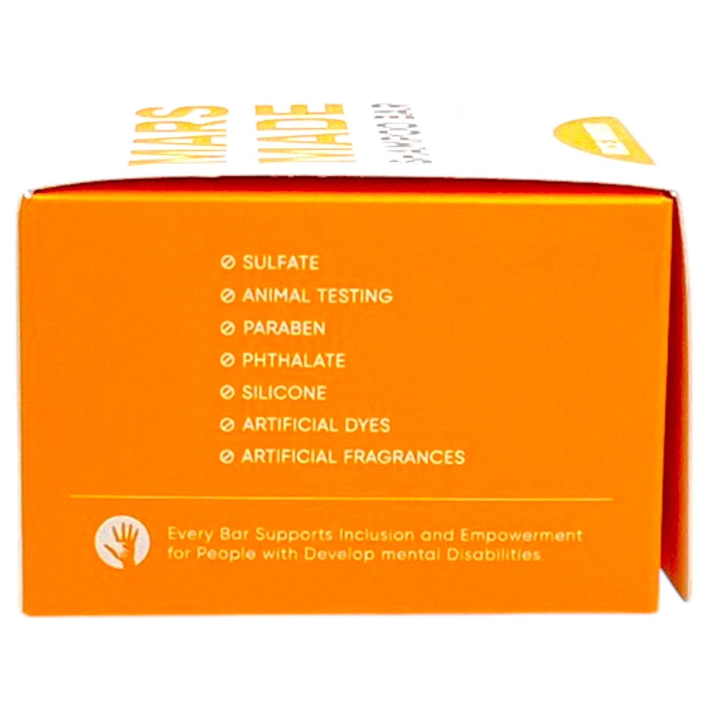 Marsmade Rice Water Shampoo Bar 4.2 oz