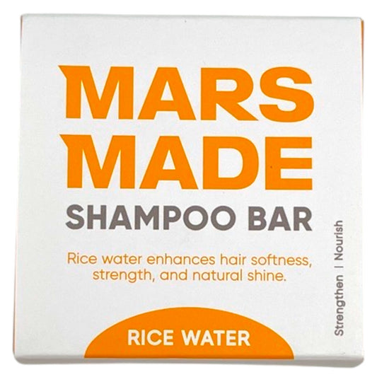 Marsmade Rice Water Shampoo Bar 4.2 oz