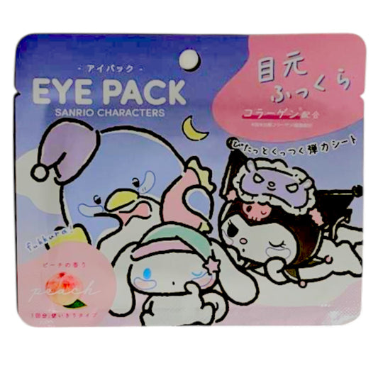 Sanrio Characters Eye Pack 1.06 oz