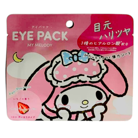 Sanrio Eye Pack My Melody 0.42 oz