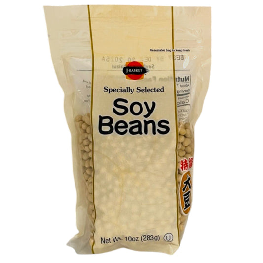 J-Basket Daizu Soybeans 10 oz