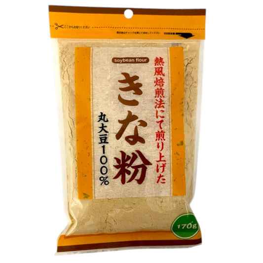 Hinokuni Kinako Soybean Flour 6 oz