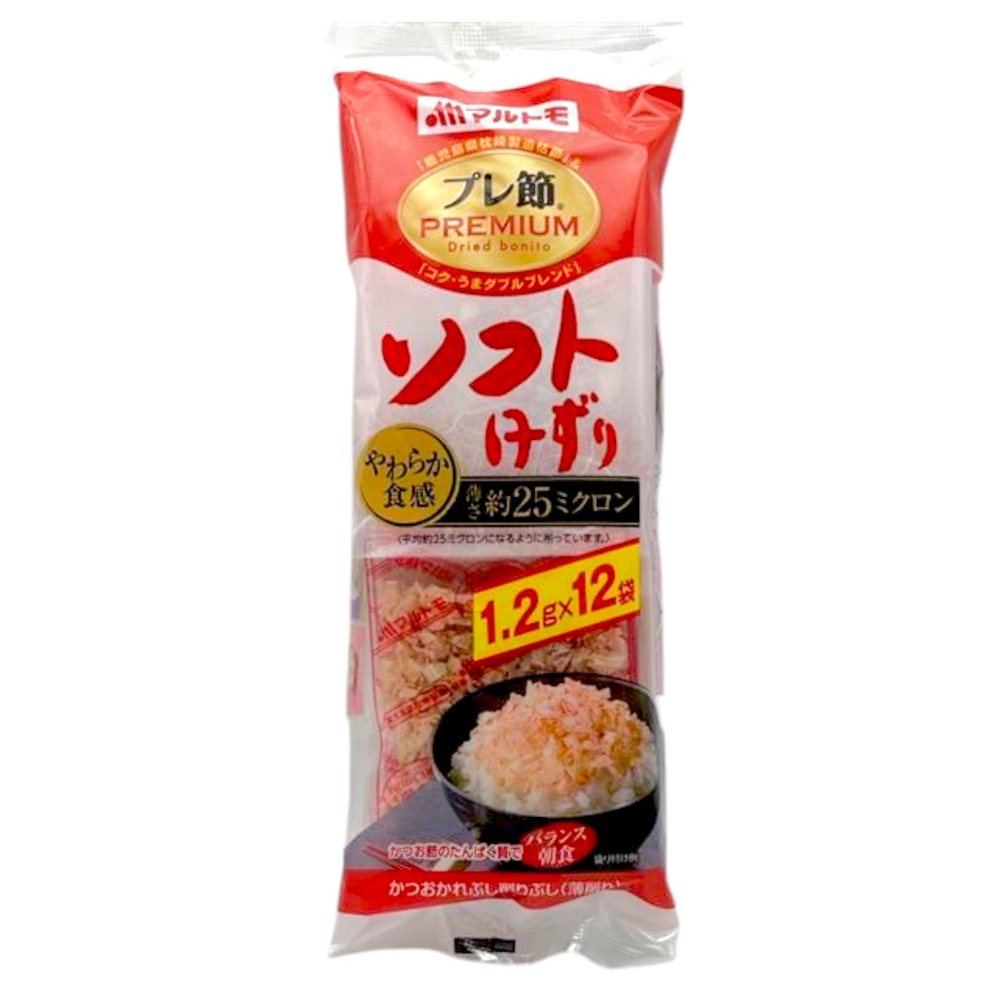 Marutomo Soft Kezuri Dried Shaved Skipjack Tuna 0.5 oz