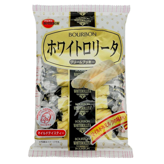 Bourbon White Rollita 14P 3.45 oz