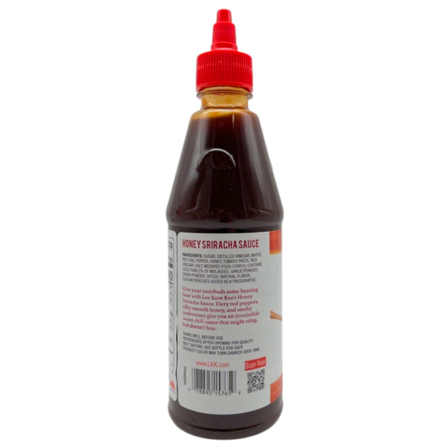 Lee Kum Kee Honey Sriracha Chilli Sauce 20 oz