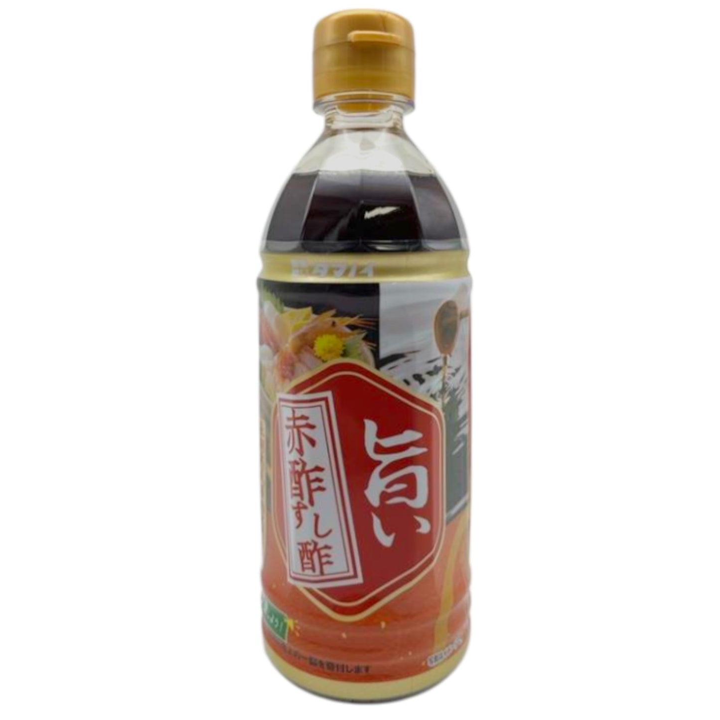 Tamanoisu Umai Aka Sushizu Sushi Vinegar 12.17 oz