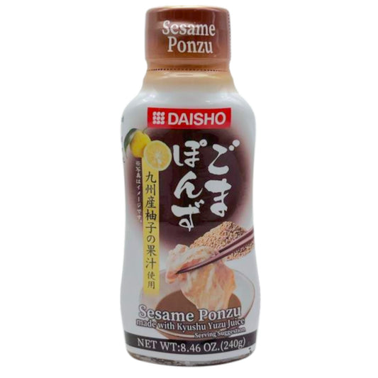 Daisho Goma Sesame Ponzu 8.46 oz